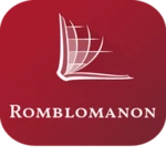 Logo of Romblomanon Bible android Application 